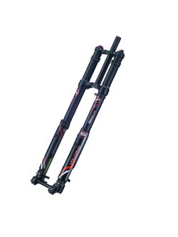 DNM USD-6 bicycle air suspension inverted front fork 15*100, 15*110MM