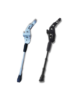 O-STAND ขาตั้งข้าง ทรานเอ๊กซ์ 26-29 แบบจับสองจุด ปรับขาได้ Oversized, PS-111