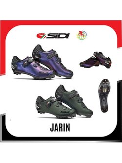 Sidi Jarin Gravel Cycling Shoes (2021)
