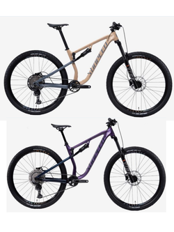 SUNPEED KNIGHT 2025 Alloy MTB | 29" Wheel | 1x12 Speed Shimano Deore | Full Suspension | Hydraulic Disc Brakes