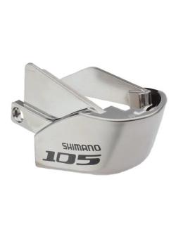 หน้ากากมือเกียร์ SHIMANO 105, ST-5700, ข้างขวา หรือ ข้างซ้าย(Name plate) 10 สปีด