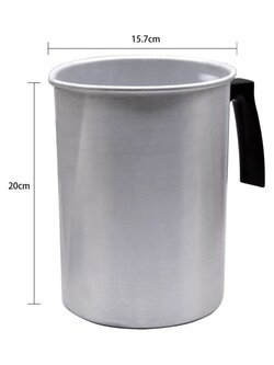 หม้อต้มเทียน ขนาด 3 L