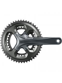 จาน 2 ชั้น TIAGRA, FC-4700, 52X36T, 170MM, 172.5MM, มีกะโหลก(MALAY)