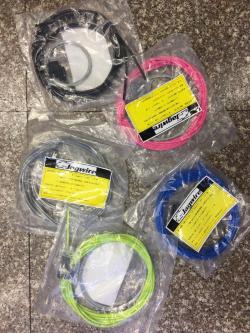 สายเบรค JAGWIRE CABLE HOUSING BRAKE KIT ยาว 2.5เมตร (ปลอกนอก+สายใน)