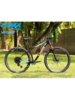 จักรยานเสือภูเขา TRINX V1000 Pro 29er wheelset, CARBON Frame, 29er 12สปีด เกียร์ SLX TRINX MY2022