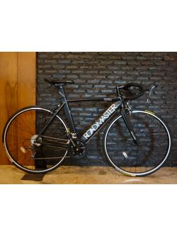 จักรยานเสือหมอบ Roadmaster THUNDER Shimano Claris 16s 700c มีไซส์ 52ซม. สีดำ