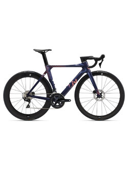 จักรยานเสือหมอบ LIV Enviliv Advanced Pro 2 Disc, Women Aero Race bike, 22Speeds 105, 2022