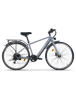 จักรยานไฟฟ้า Phoenix Chasing Wind PRO | 36V 15Ah | มอเตอร์ 350W | เกียร์ Shimano 7 สปีด | ดิสก์เบรก | ยาง 700C