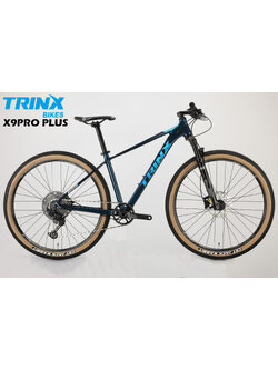 TRINX X9 PRO PLUS Mountain Bike | TRINX Alloy Frame | 29-Inch Wheels | SHIMANO SLX 12-Speed | BOOST 12x148mm