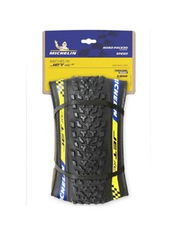 ยางเสือภูเขา Michelin – Jet XC2 Racingline 29*2.25 MTB FOLDING TIRE ยางขอบพับ ยางเกรดท้อปเพื่อแข่งขัน