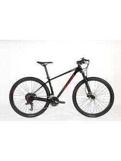 TWITTER LEOPARD PRO RS 33 (3*11) speeds, carbon frame 27.5, 2021