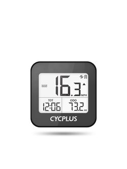 CYCPLUS G1 Mini Wireless Cycling Computer GPS Waterproof IPX6