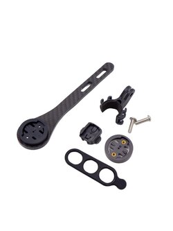 ฐานเสียบไมล์ แฮนด์จักรยานอินทิเกรต ขาจับไมล์รองรับ: GARMIN BRYTON IGPSPORT