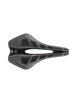 เบาะจักรยานเสือหมอบ PROLOGO รุ่น DIMENSION CPC TIROX 143 HARD BLACK AM NEW2024