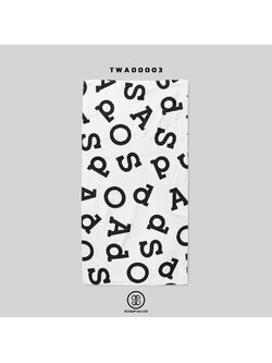 ผ้าเช็ดตัว SOdA รหัส TWA00003 #SOdAtowel #SodAhome #ผ้าขนหนู #ผ้าเช็ดตัว #towel #SOdAcollection