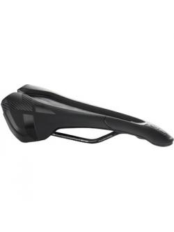 SELLE ITALIA อานนั่ง, XLR AIR CROSS, สีดำ (MTB), L1