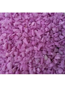 หินสีม่วง บรรจุ 500 กรัม