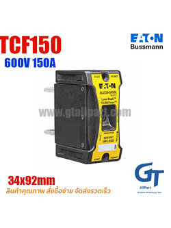 (Pre Order) Eaton Bussmann , TCF150 , 600V 150A , Time Delay
