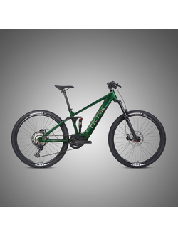 จักรยานไฟฟ้า CYCTRAC EM6-2rd: แรง ทน ล้ำ ด้วยมอเตอร์ Bafang และแบตเตอรี่ 720Wh วิ่งไกลสุด 140 กม.