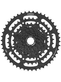 สเตอร์ CUES, CSLG300, 9-SPD, 11-46T, มีกล่อง