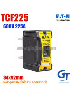 (Pre Order) Eaton Bussmann , TCF225 , 600V 225A , Time Delay