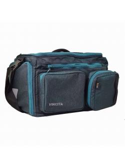 กระเป๋าสะพายทัวร์ริ่ง VINCITA B163 new 2017
