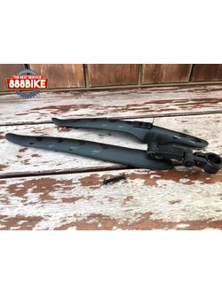 บังโคลนจักรยานเสือภูเขา VEDA820 จับใต้หลักอาน (20-29นิ้ว)