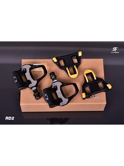 บันได S-FIGHT RD2 สำหรับเสือหมอบ พร้อมคลีท ,มีกล่อง