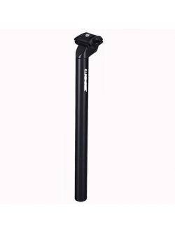 หลักอานตรง ZOOM ALLOY SEATPOST ,SP-406/ISO-M,27.5 ยาว 350มม.