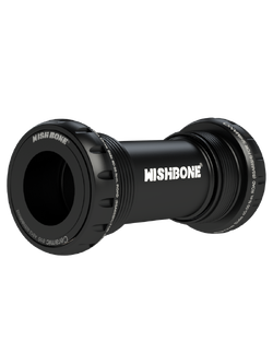 กะโหลก WISHBONE BSA68 Ceramic | Shimano HT2 / SRAM GXP / DUB Compatible | เฟรมมาตรฐาน 1.37"x24T x 68mm | น้ำหนักเบา 94–118 กรัม | รับประกัน 2 ปี