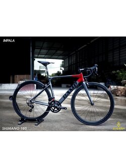 Camp Impala Carbon road bike 2*11sp shimano 105 2022