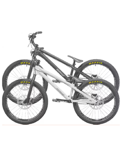 SAW HYPARTBOX 24 นิ้ว จักรยาน Street Bike สุดเท่ห์ | อัปเกรดได้ตามใจคุณ 2025