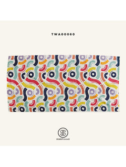 ผ้าเช็ดตัว coS รหัส TWA00060 #SOdAtowel #SodAhome #ผ้าขนหนู #ผ้าเช็ดตัว #towel