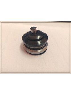 ถ้วยคอฝัง DARKROCK 44mm Headset 41x6.5x45 / 46.9x7x45mm. headset Inch MTB Bike Bearing In Cycling, hs44 (ถ้วยคอเฟรมโครโม)