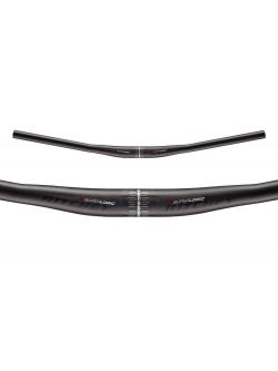 RITCHEY แฮนด์ยก MTB, SUPERLOGIC LOW RIZER Carbon Handlebar, 15MM, คาบ้อน, 710MM แฮนด์ยกคาร์บอน