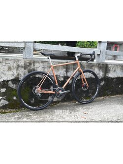 DARKROCK WUTIP 700C Road bike Gravel bike เกียร์ Tiagra 2*10 speeds, 2023