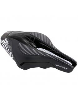 SELLE ITALIA อานนั่ง, KRONOS TEKNO FLOW, ขนาด L, สีดำ (Time Trial), L1/2/3