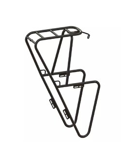 TUBUS Grand Expedition Front – High-Quality Bicycle Rack with 18 kg Load Capacity