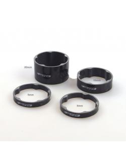 FSA สเปเซอร์แหวนรองถ้วยคอคาบ้อน, H2373, 1/8''แหวนรองคอ, 10MM