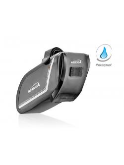 กระเป๋าใต้อานกันน้ำ IBERA Waterproof SeatPak, IB-SB19-M Saddle Bags ขนาด 1 ลิตร