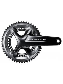 จาน SHIMANO DURA-ACE CRANKSET, FC-R9100 , 172.5MM, 175MM (ไม่รวมกะโหลก), มีกล่อง 2019