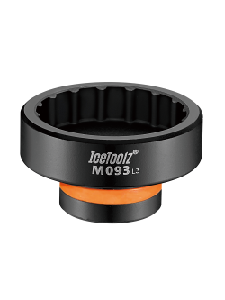 เครื่องมือถอด-เปลี่ยนกระโหลก ICETOOLZ M093 BB Installation Tool SHIMANO BBR60, ITBT010187