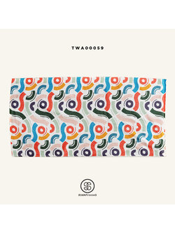 ผ้าเช็ดตัว coS รหัส TWA00059 #SOdAtowel #SodAhome #ผ้าขนหนู #ผ้าเช็ดตัว #towel