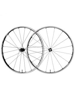 วงล้อชุด DURA-ACE 700C WH-R9100-C24-CL, CARBON-ALLOY, 11-Spd (มีถุงใส่ล้อ) (Malay)