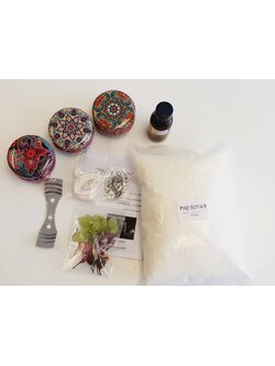 ชุดเบื้องต้น soywax