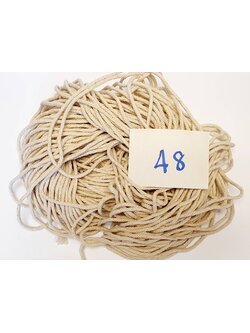 ไส้ฝ้าย #48 (50 กรัม)