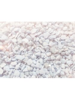 หินสีขาว บรรจุ 500 กรัม