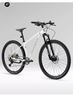 ROCKBROS MT400 29E จักรยานเสือภูเขา 29 นิ้ว | เกียร์ Shimano CUES 10-Speed | เบรคไฮดรอลิค | ปี 2025