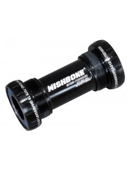 กะโหลกเกลียว WISHBONE BSA68GXP(EXSM-03) SRAM GXP