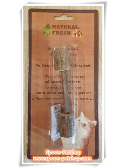 ของเล่นแมว ดัมเบล มาทาทาบิ แคทนิปญี่ปุ่น สำหรับผ่อนคลาย และคลายเครียด เหมาะสำหรับ แมวโต